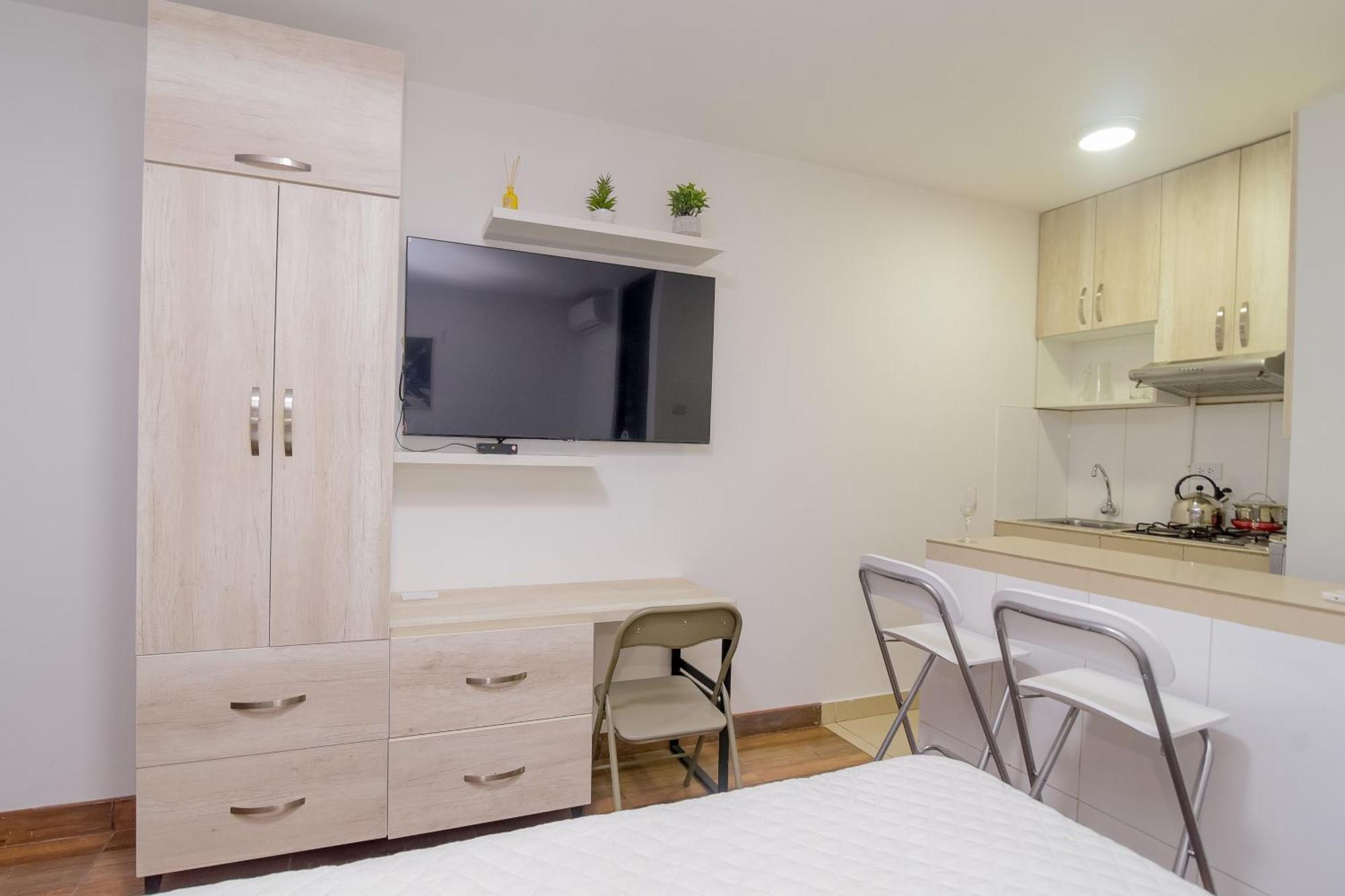Apartment Rent ピウラ エクステリア 写真