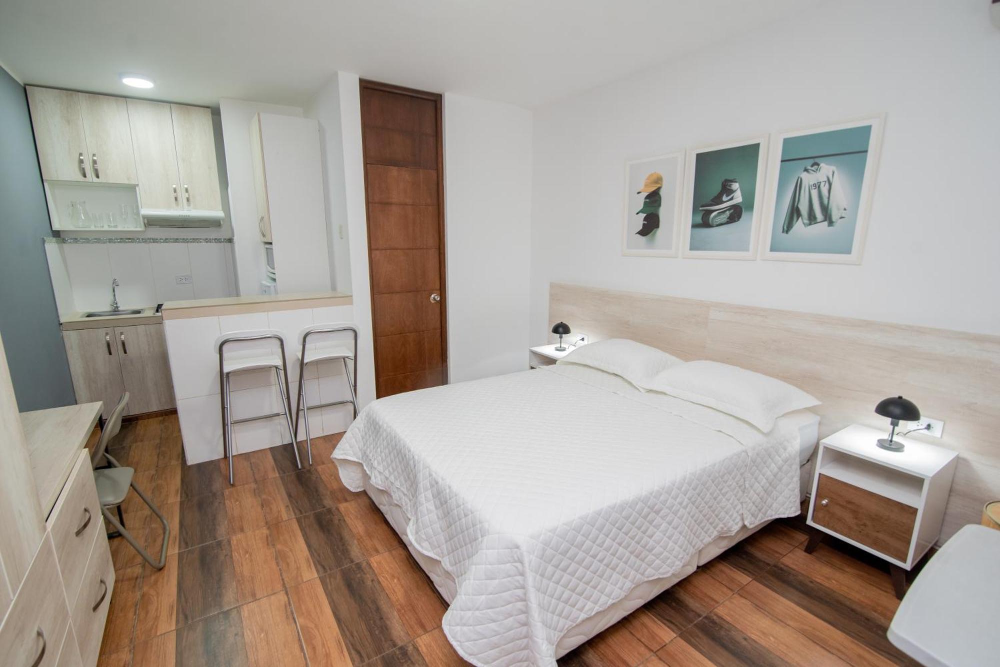 Apartment Rent ピウラ エクステリア 写真