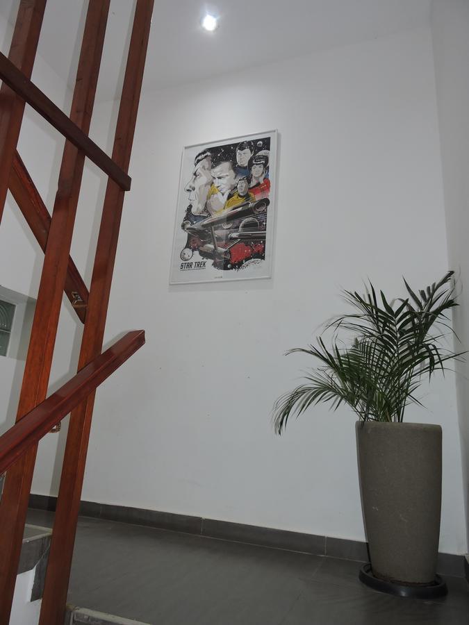 Apartment Rent ピウラ エクステリア 写真